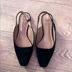 Sam Edelman Black Heeled Shoes